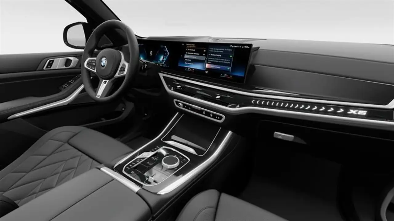 BMW X5 photo BMW X5