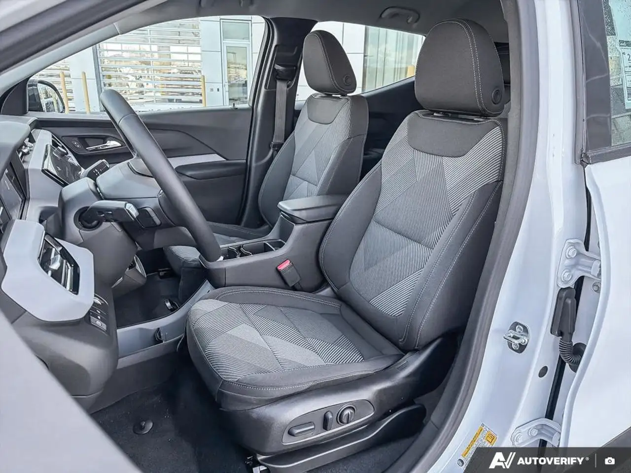 Chevrolet Bolt снимка Chevrolet Bolt