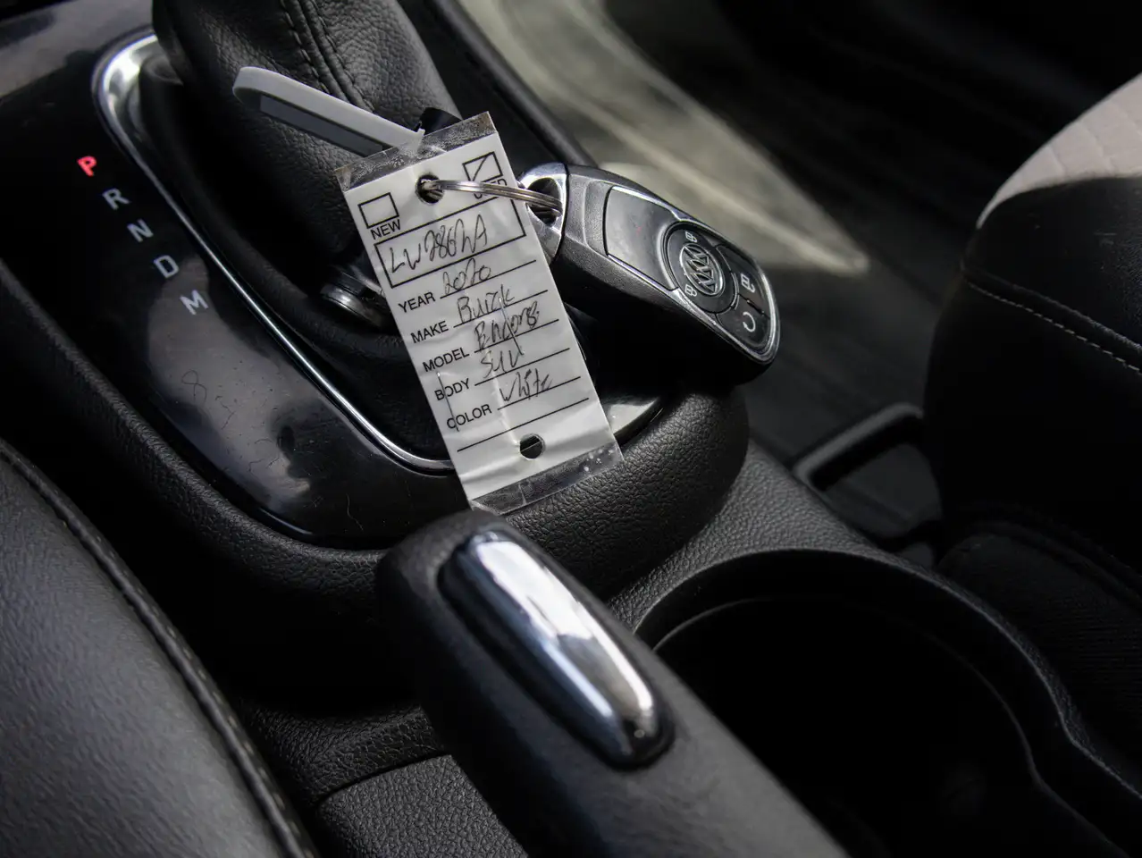 Buick Encore fotografie Buick Encore