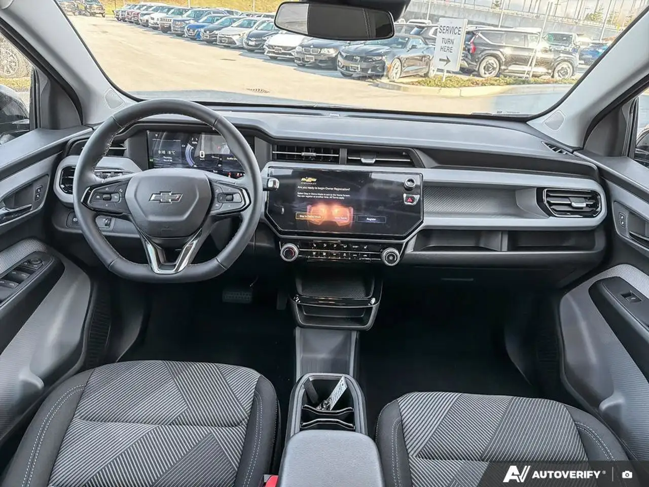 Chevrolet Bolt снимка Chevrolet Bolt