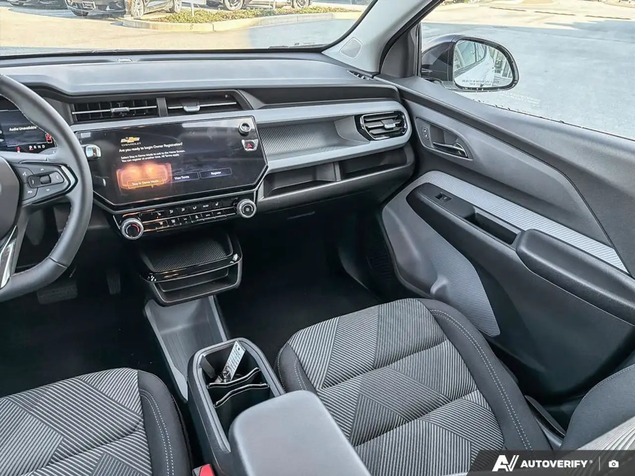 Chevrolet Bolt снимка Chevrolet Bolt