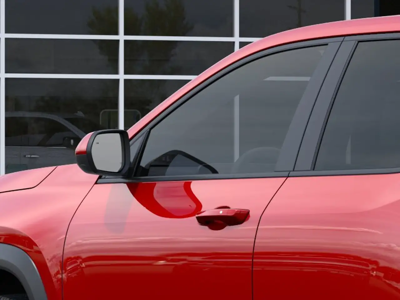 Chevrolet Equinox photo Chevrolet Equinox