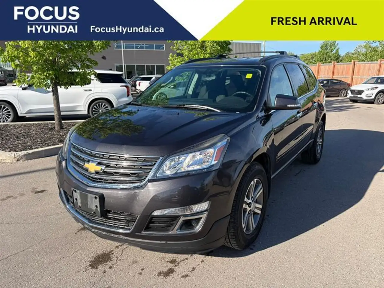 2016 Chevrolet Traverse