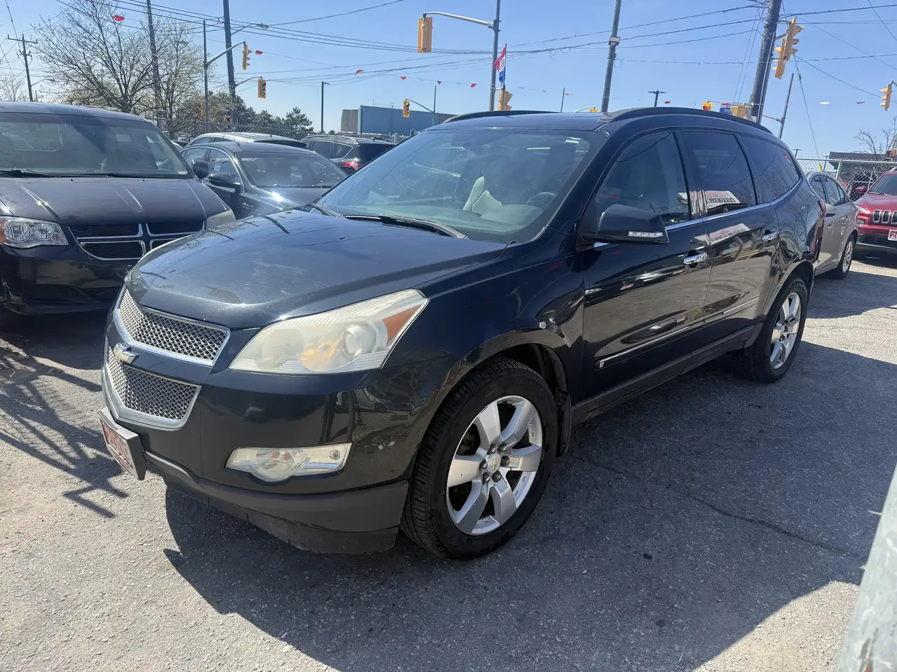2009 Chevrolet Traverse