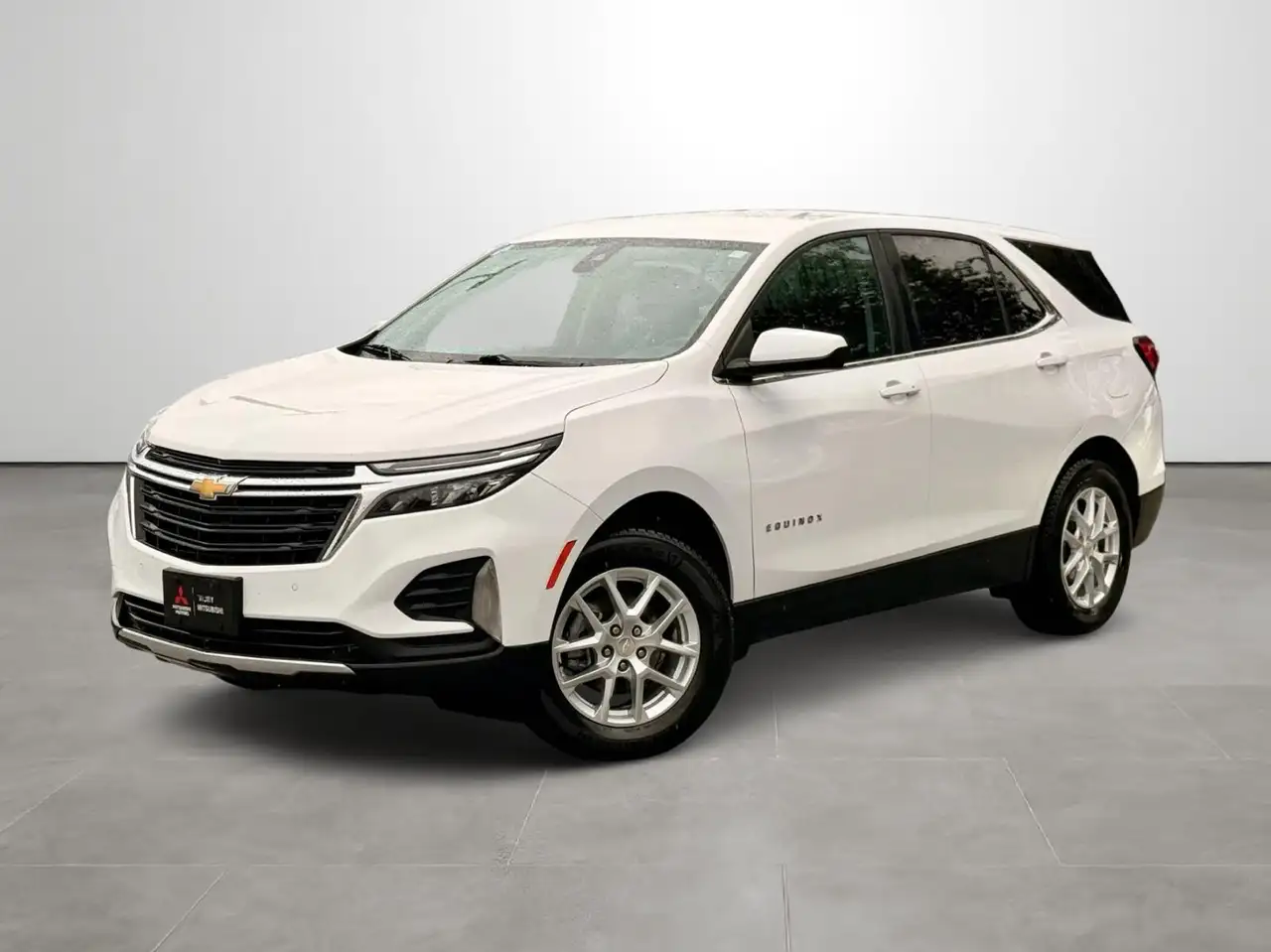 Chevrolet Equinox снимка Chevrolet Equinox