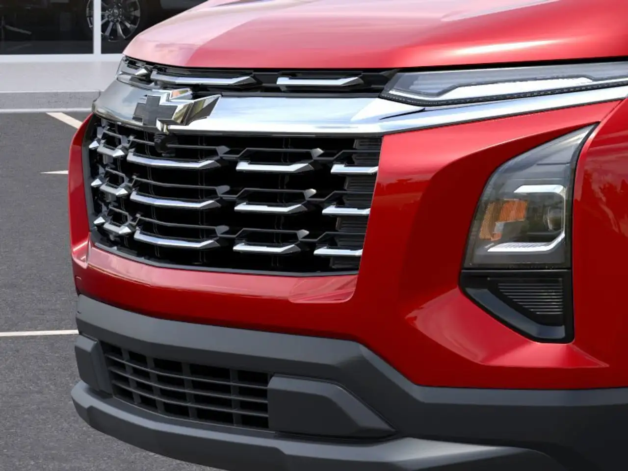 Chevrolet Equinox photo Chevrolet Equinox