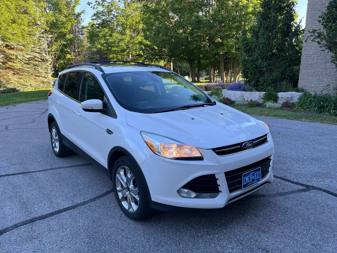 2013 Ford Escape