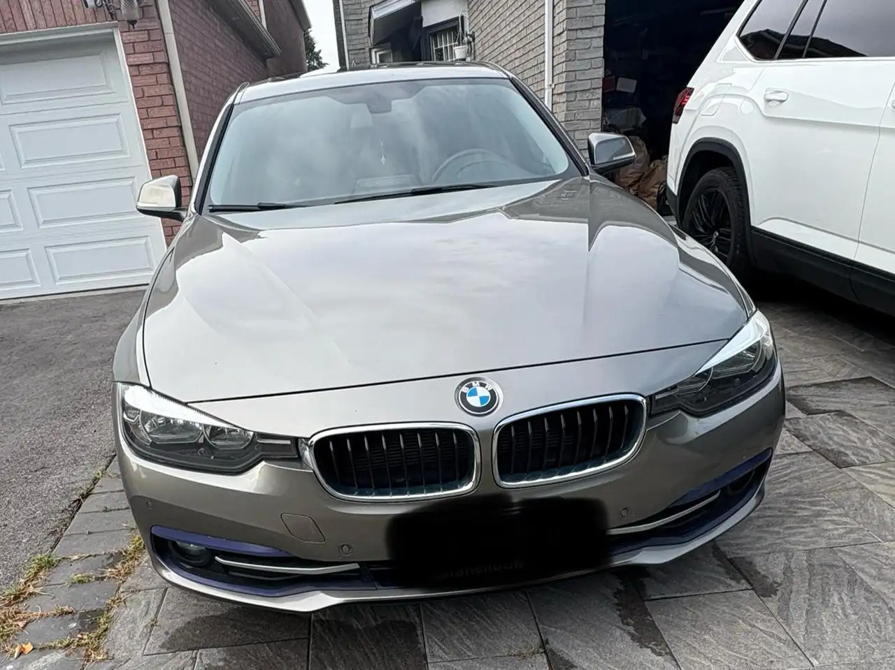 2016 BMW 3 Series