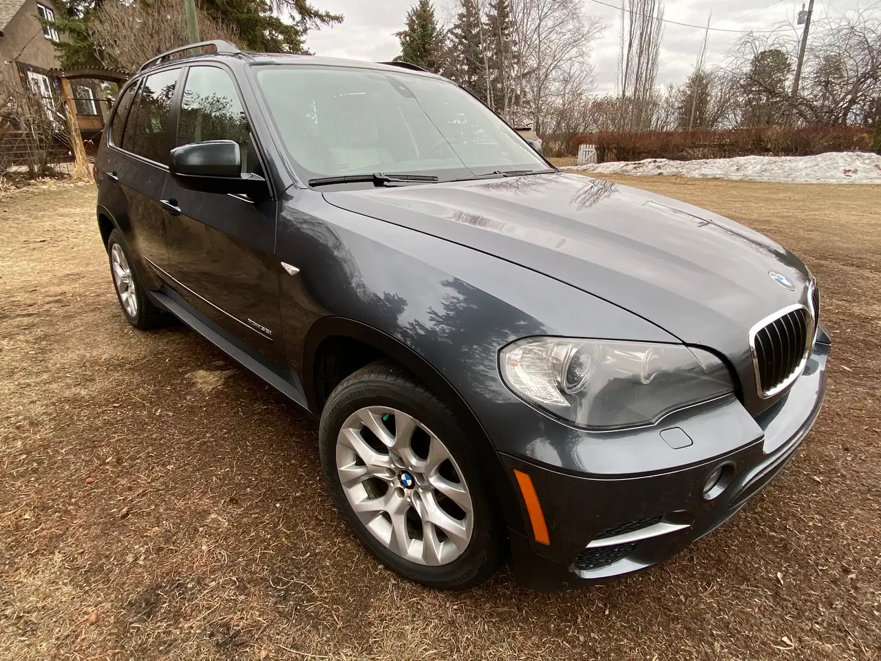 2011 BMW X5