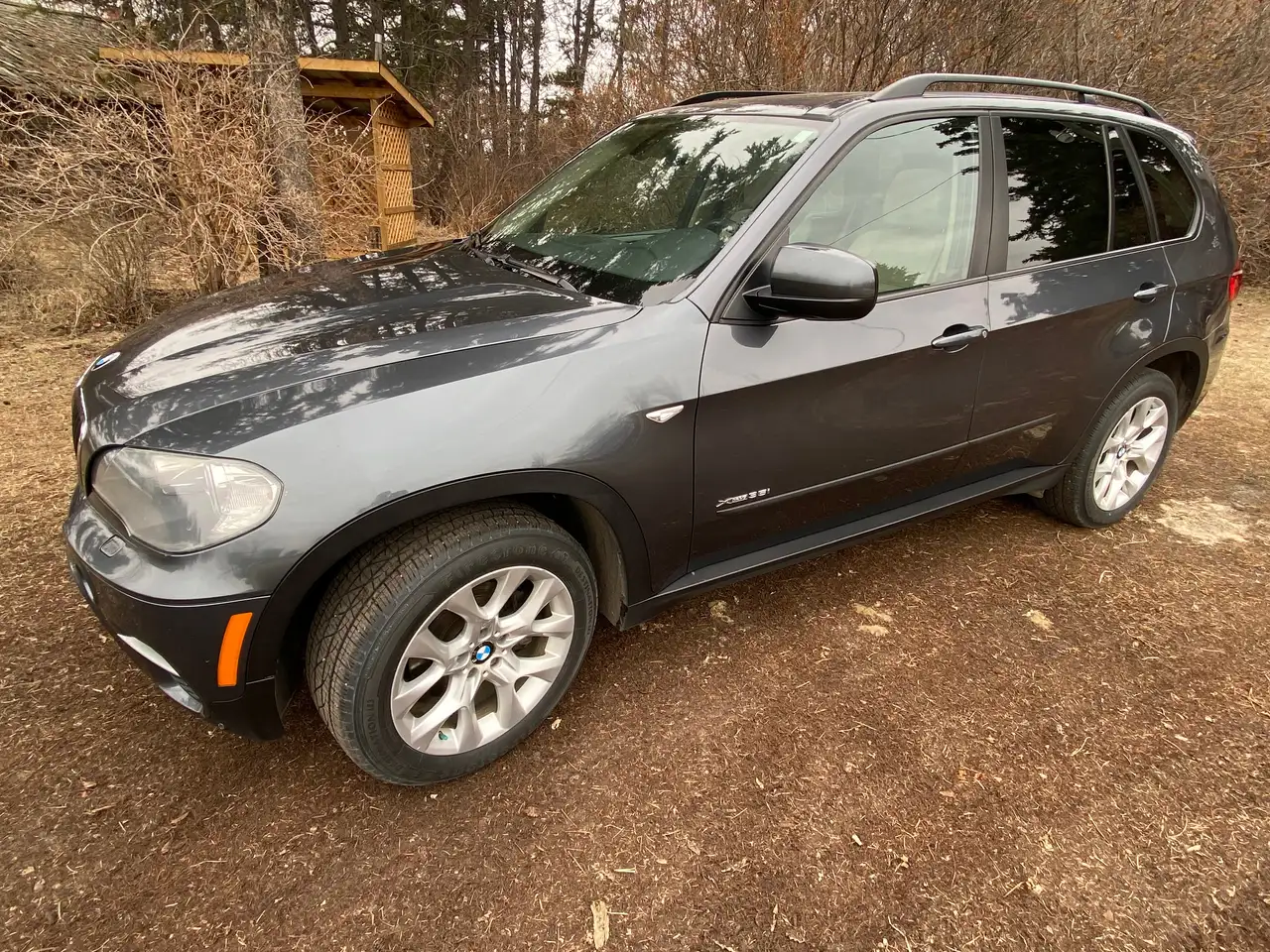 BMW X5 снимка BMW X5