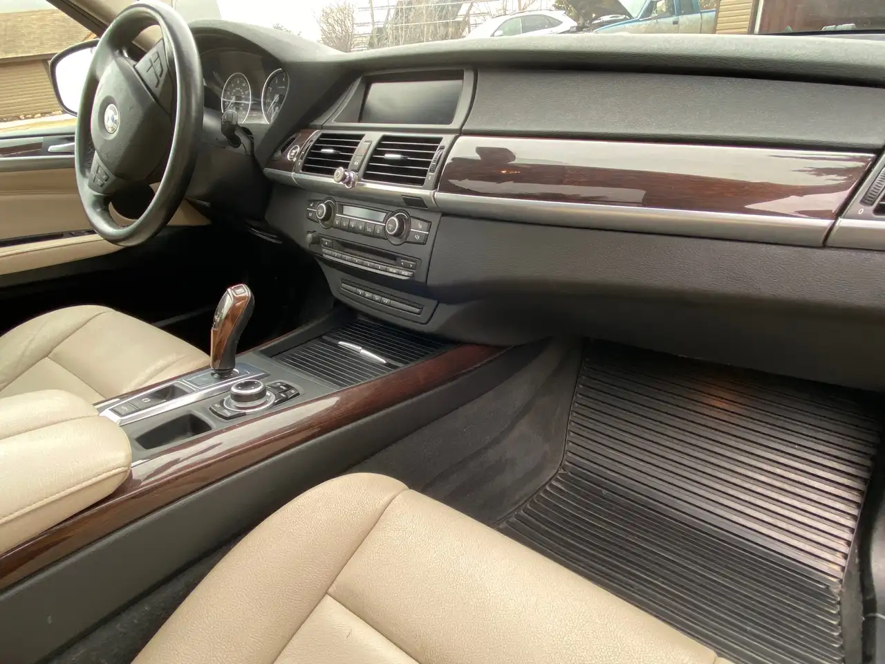 BMW X5 снимка BMW X5