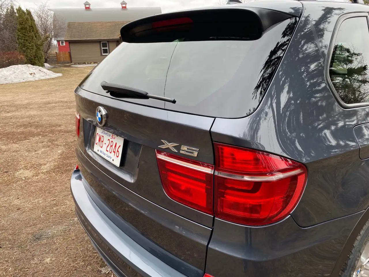 BMW X5 снимка BMW X5