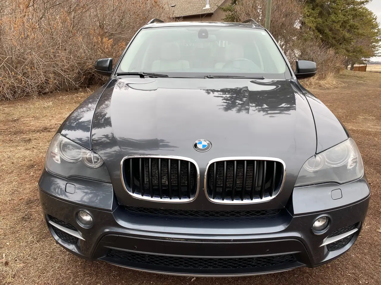 BMW X5 снимка BMW X5