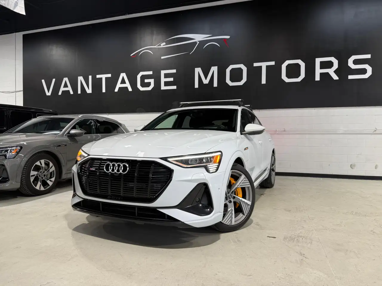 2021 Audi e-tron