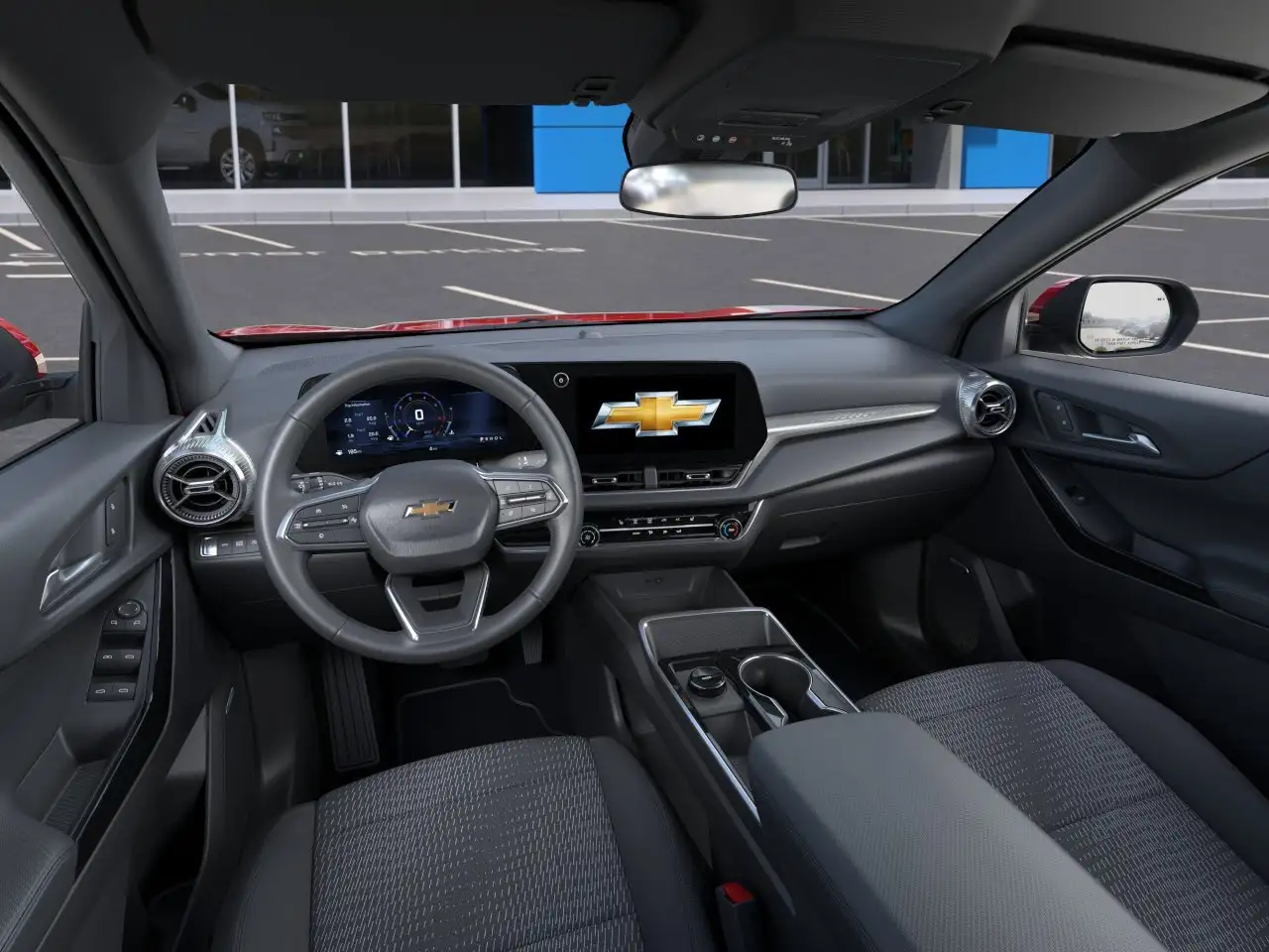 Chevrolet Equinox photo Chevrolet Equinox