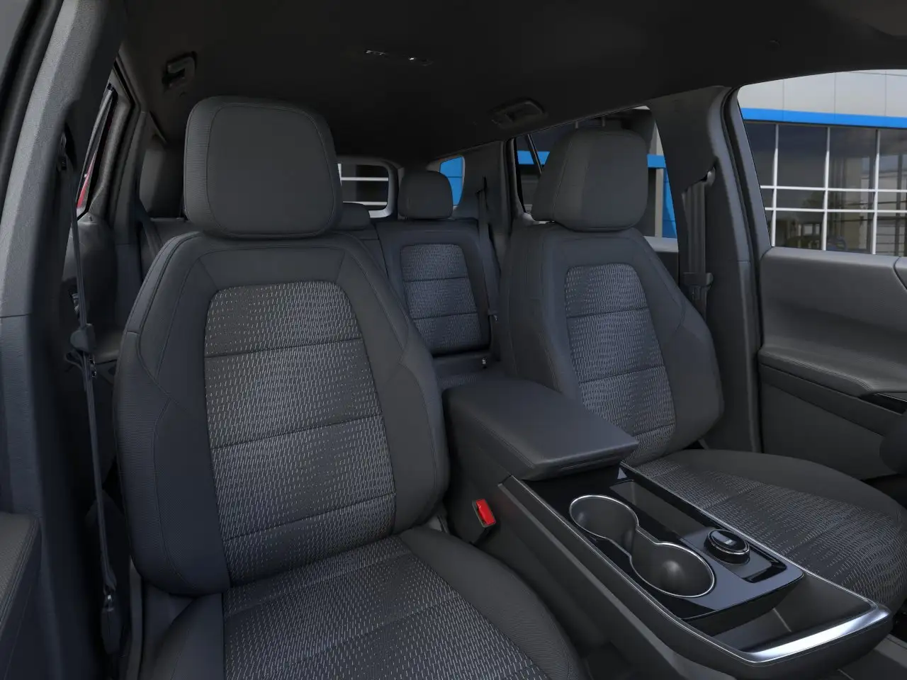 Chevrolet Equinox photo Chevrolet Equinox