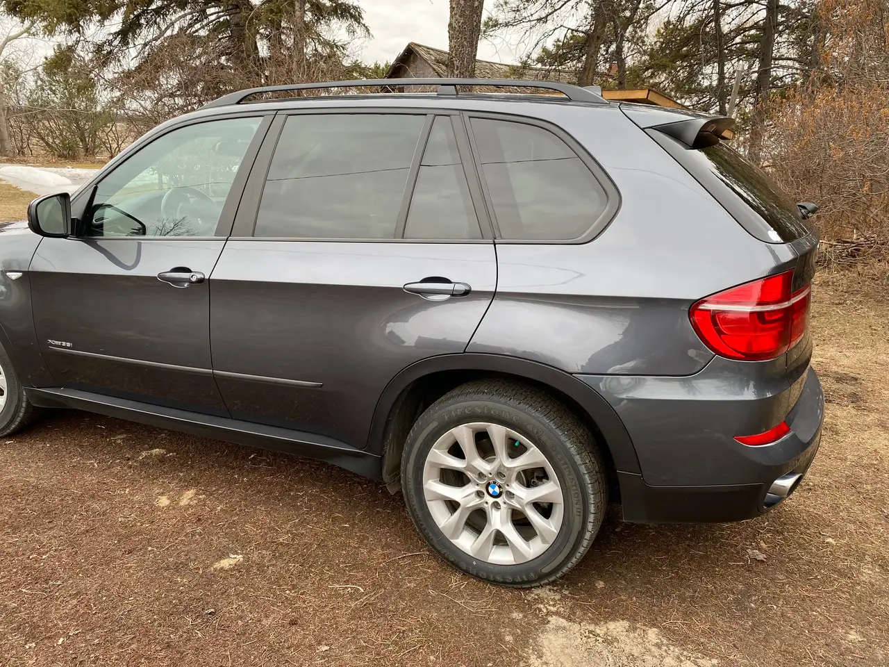 BMW X5 снимка BMW X5