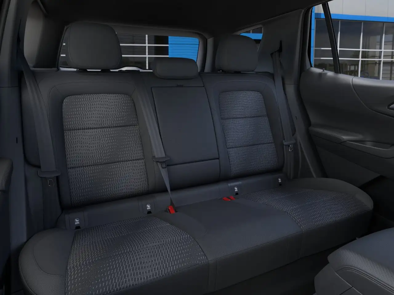 Chevrolet Equinox photo Chevrolet Equinox