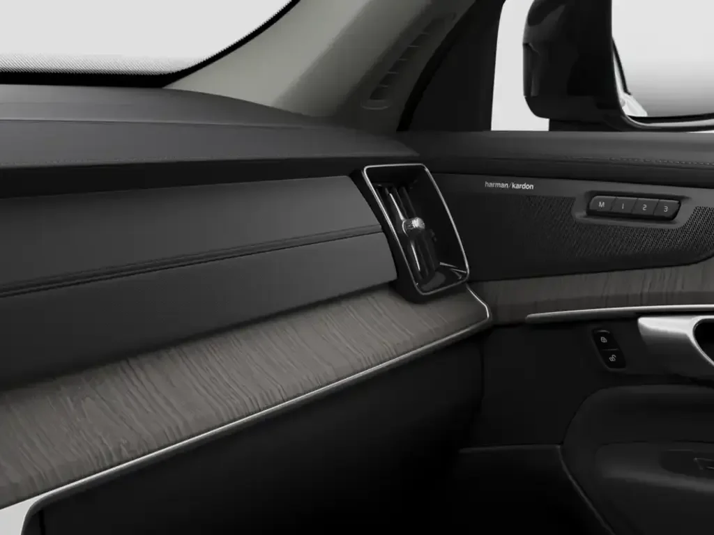 Volvo XC90 photo Volvo XC90