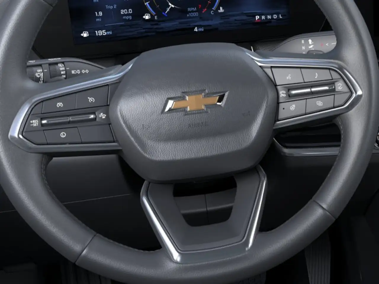 Chevrolet Equinox photo Chevrolet Equinox