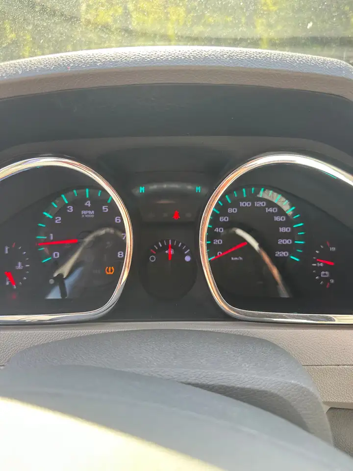 Chevrolet Traverse photo Chevrolet Traverse