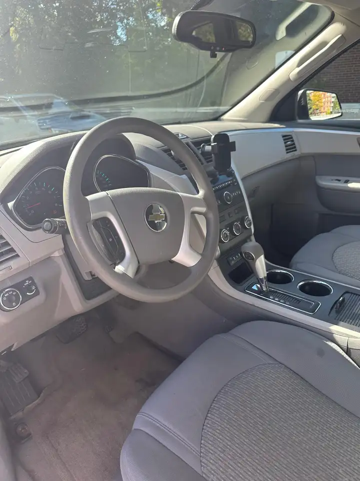 Chevrolet Traverse photo Chevrolet Traverse