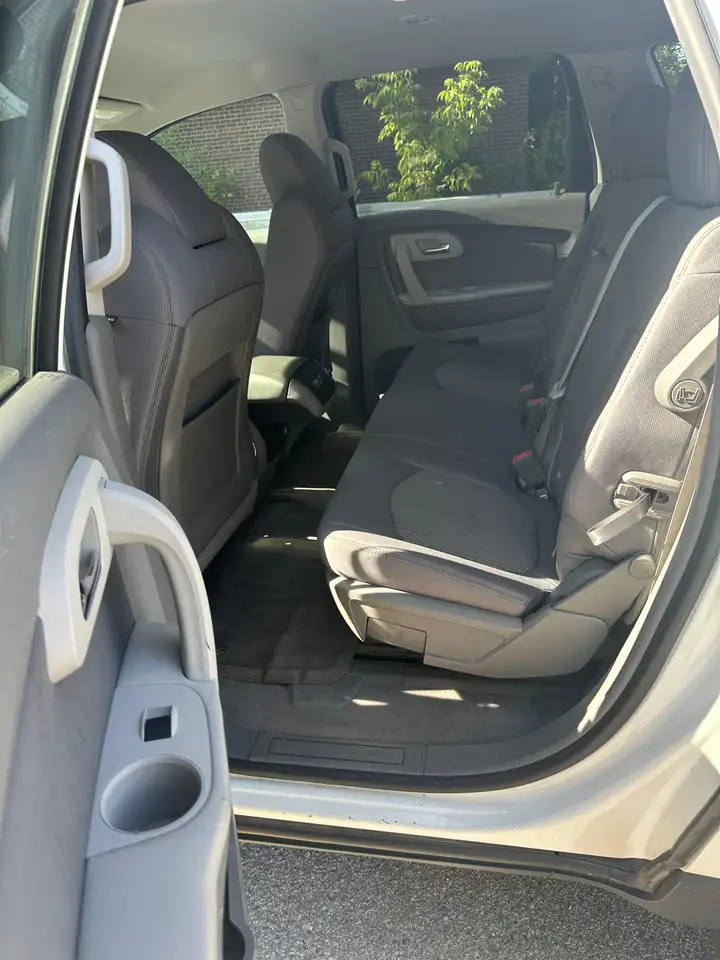 Chevrolet Traverse photo Chevrolet Traverse