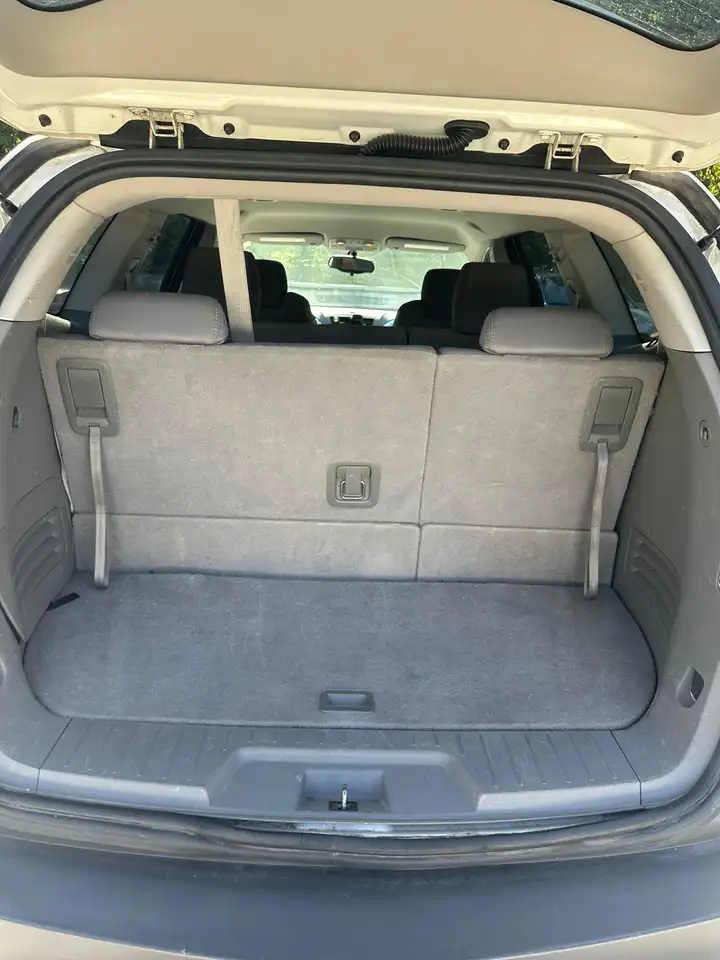Chevrolet Traverse photo Chevrolet Traverse