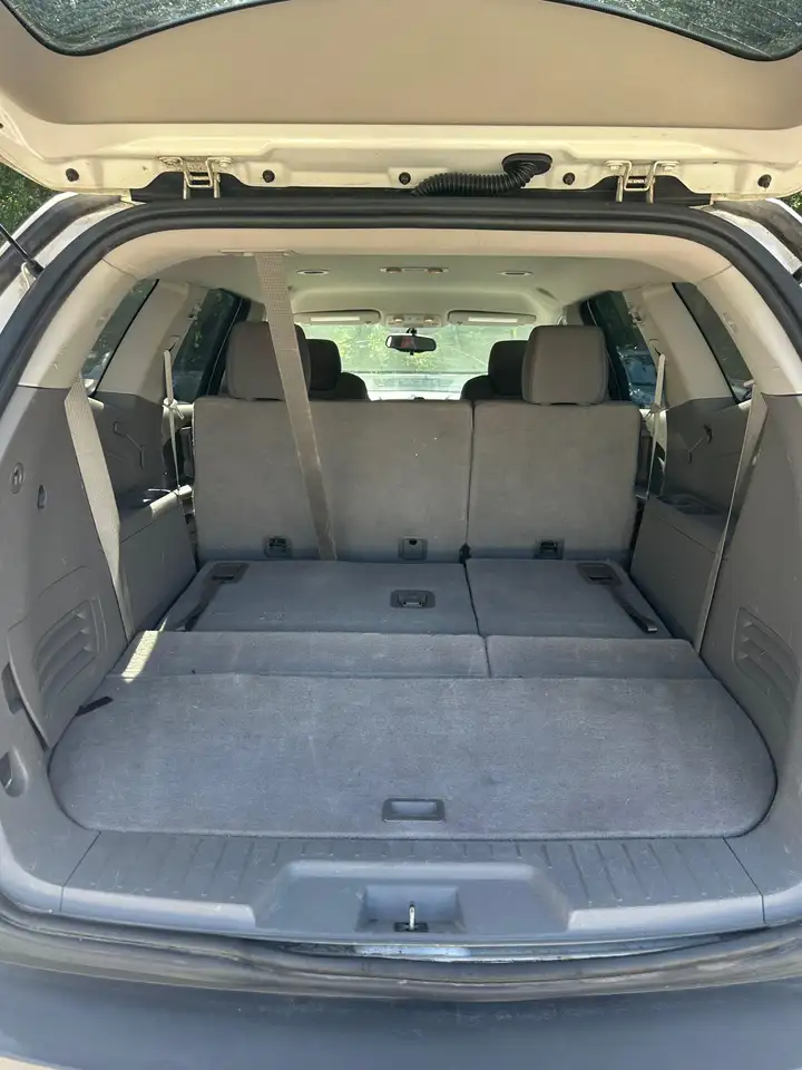 Chevrolet Traverse photo Chevrolet Traverse