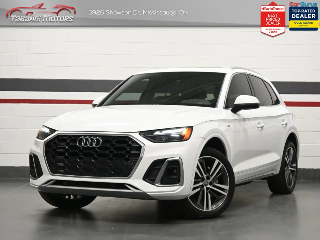 2021 Audi Q5
