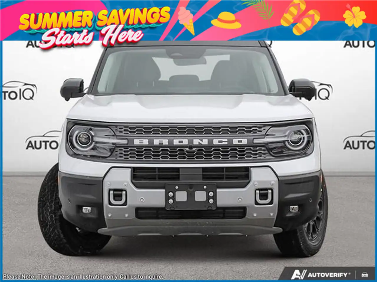 Ford Bronco Sport снимка Ford Bronco Sport
