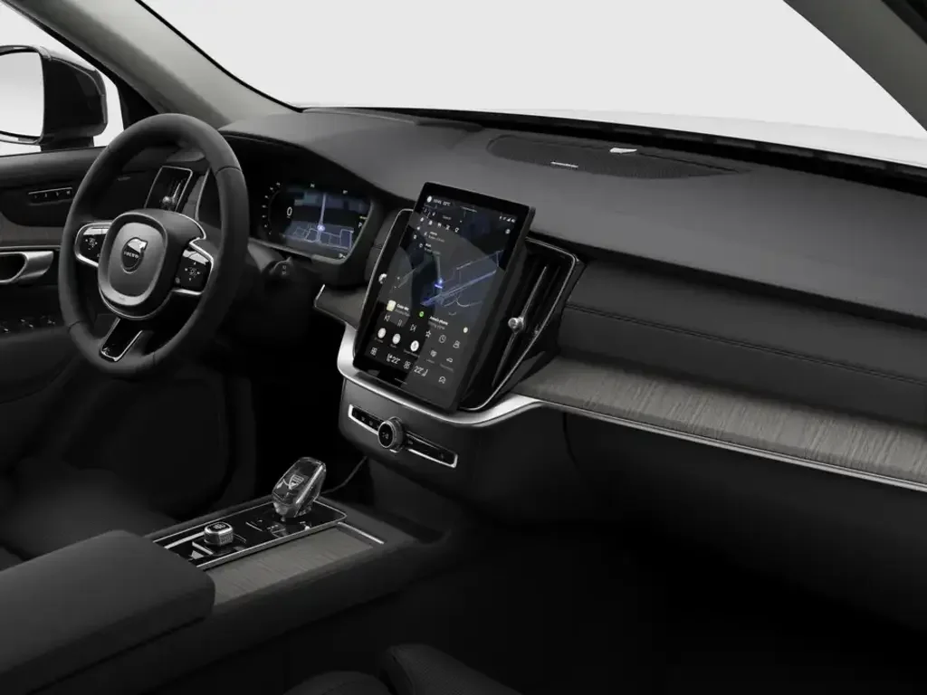 Volvo XC90 photo Volvo XC90