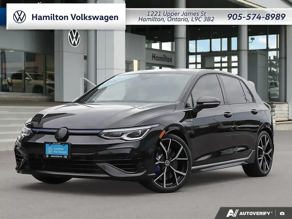 Volkswagen Golf R fotografie Volkswagen Golf R