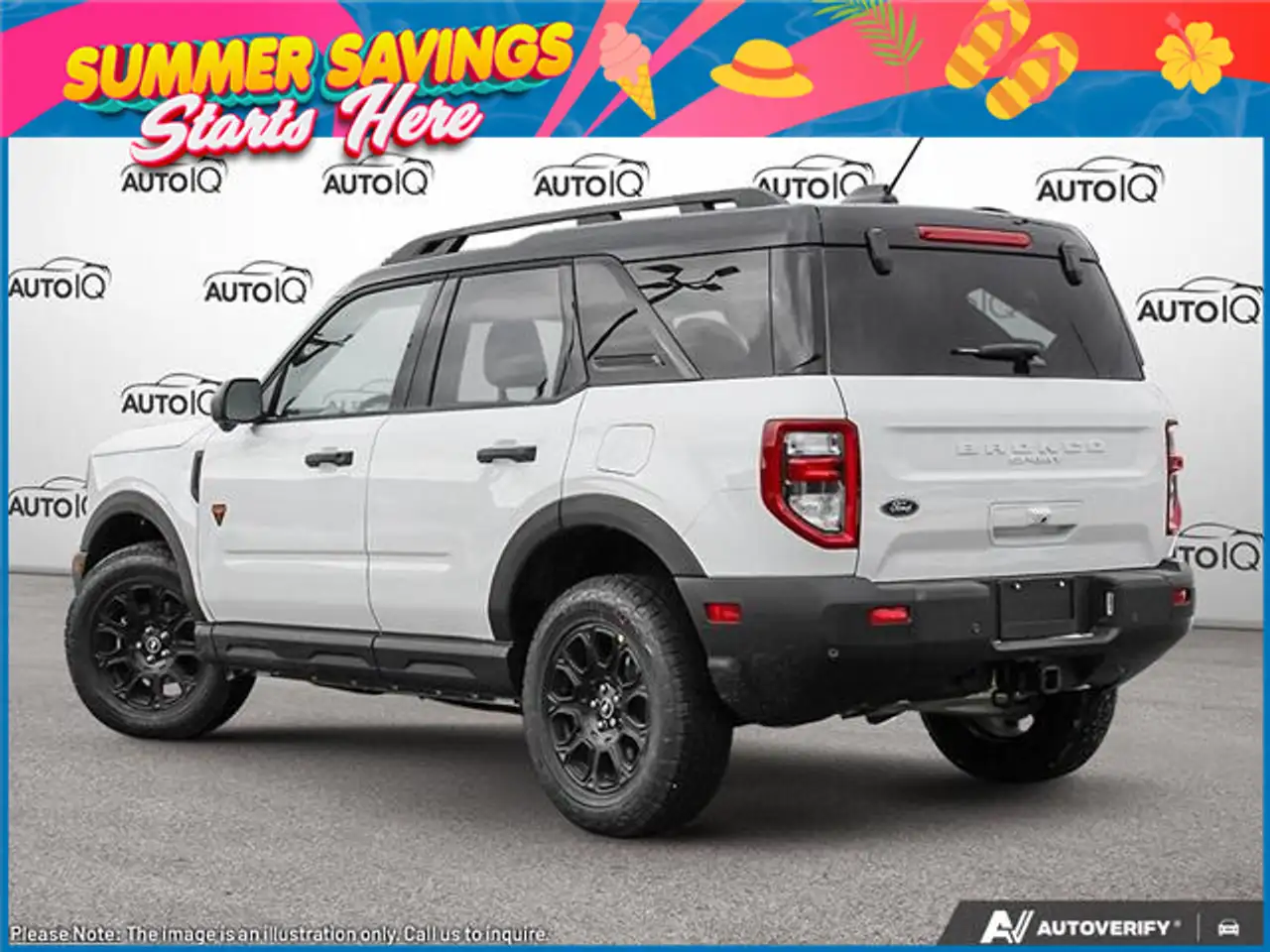 Ford Bronco Sport снимка Ford Bronco Sport