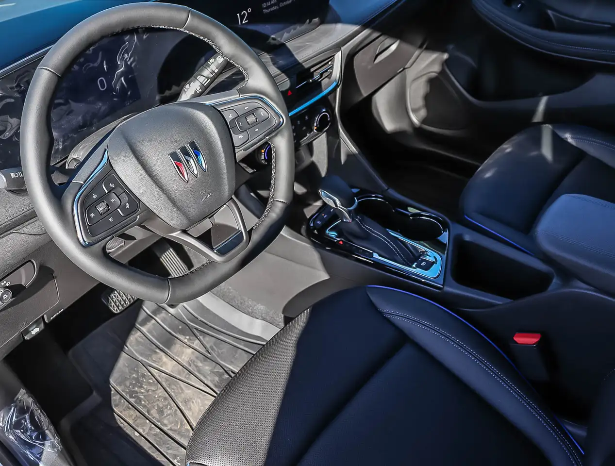 Buick Encore fotografie Buick Encore