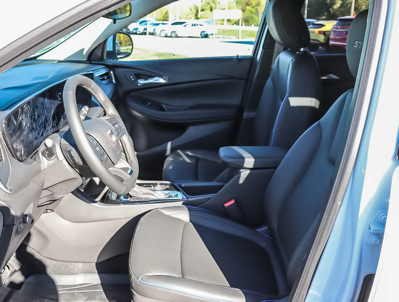 Buick Encore fotografie Buick Encore