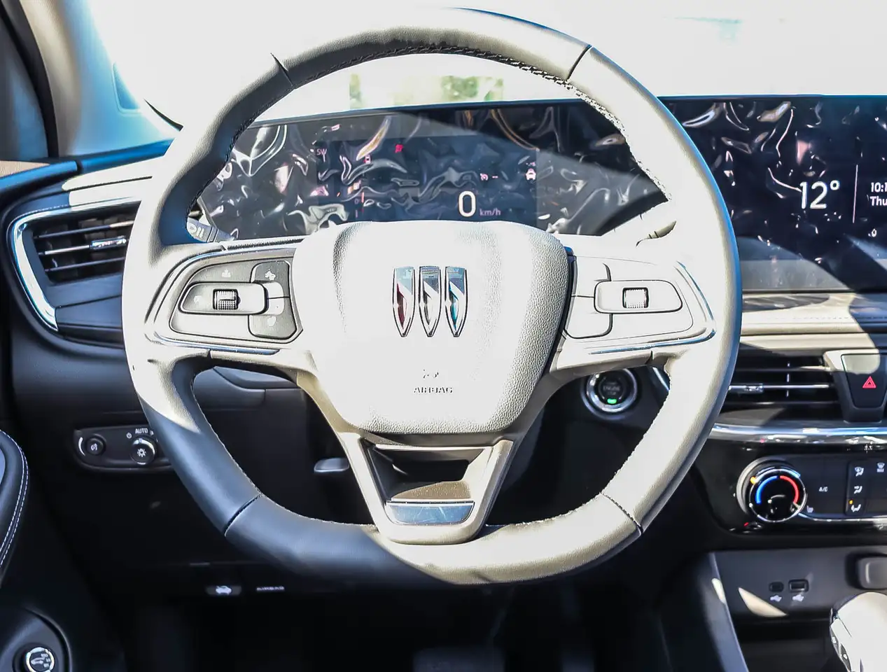 Buick Encore fotografie Buick Encore