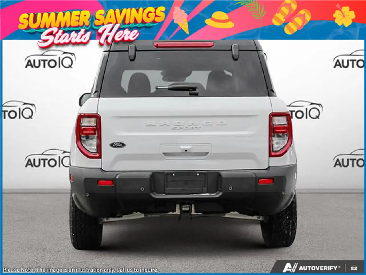 Ford Bronco Sport снимка Ford Bronco Sport