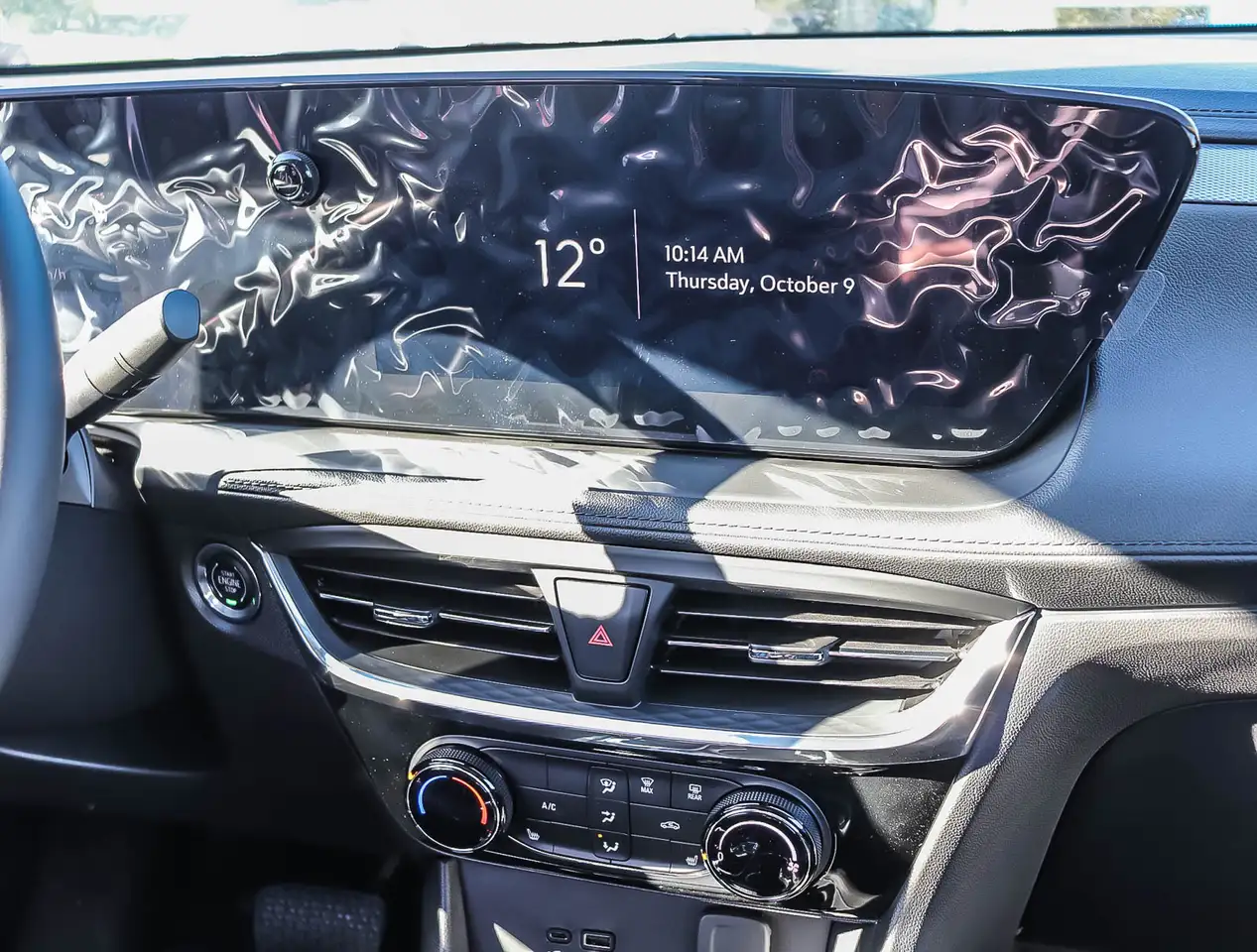 Buick Encore fotografie Buick Encore