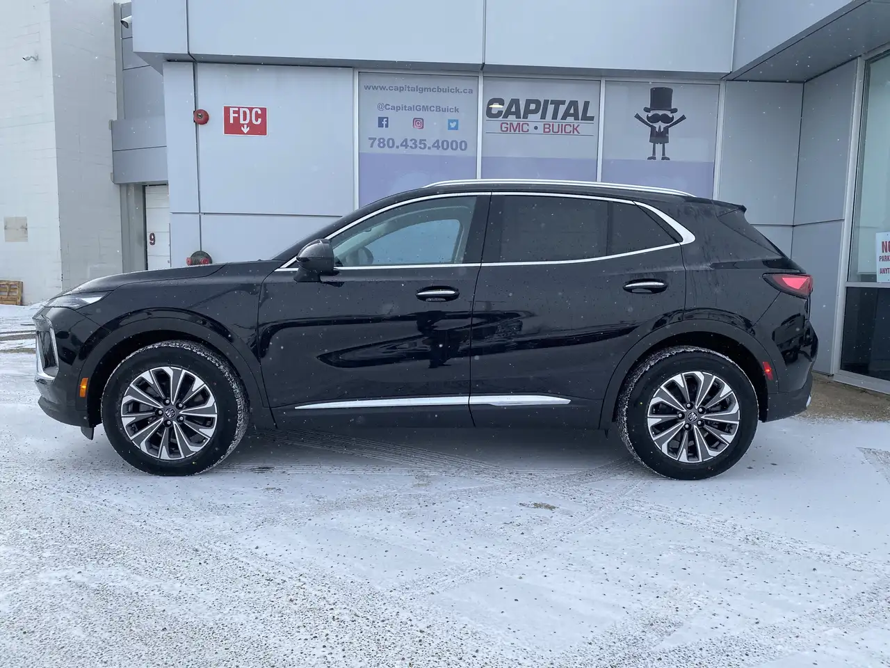 Buick Envision photo Buick Envision