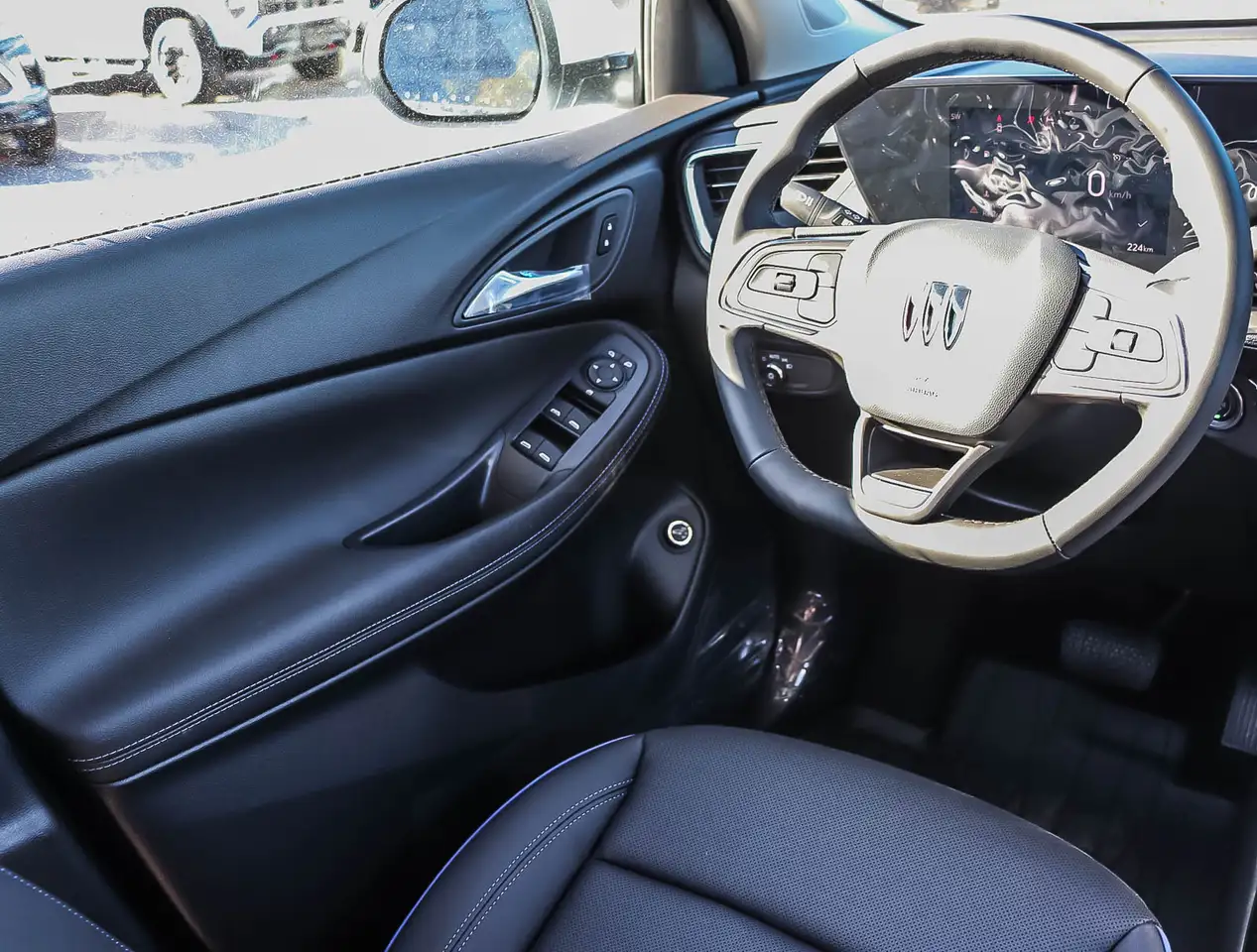 Buick Encore fotografie Buick Encore