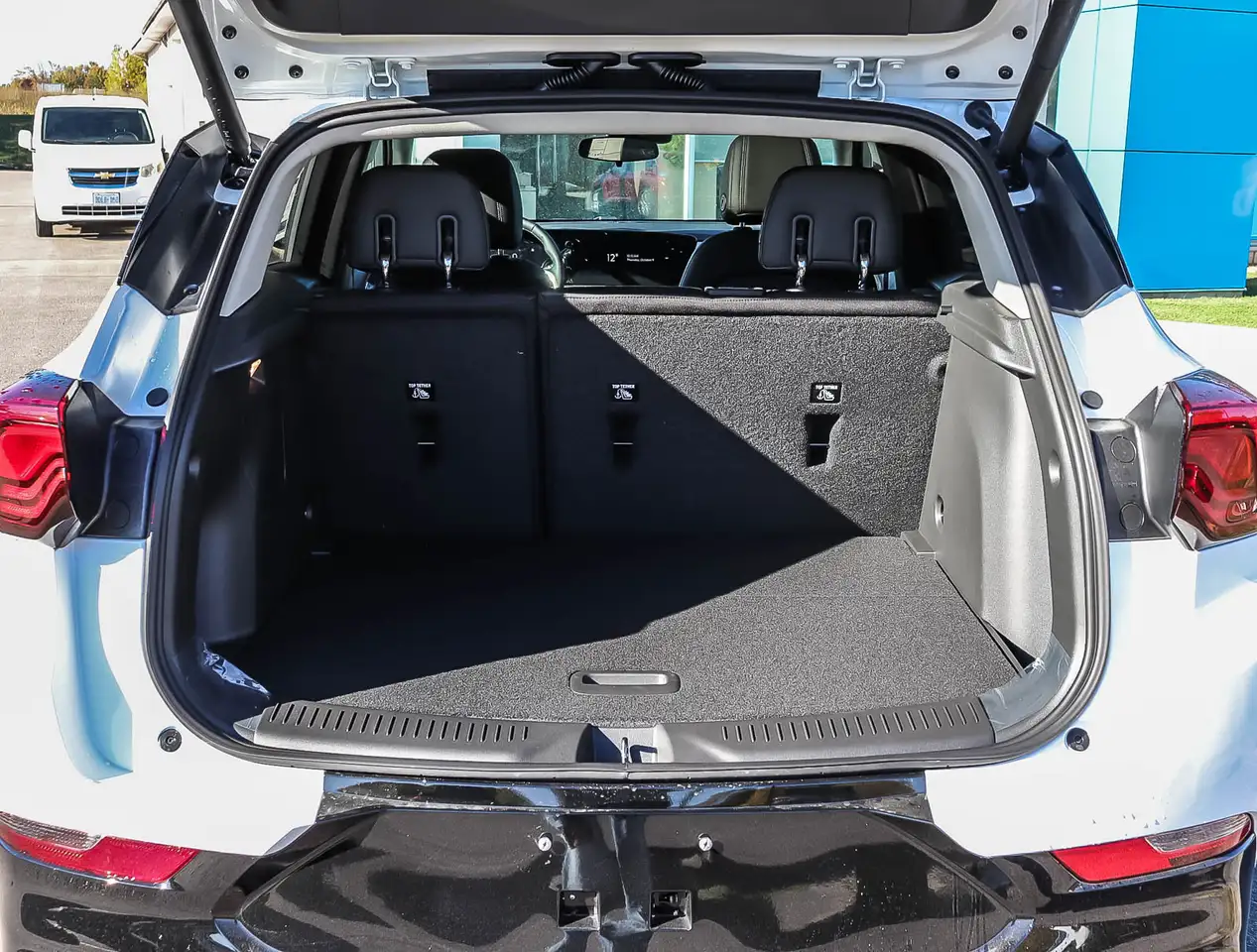 Buick Encore fotografie Buick Encore