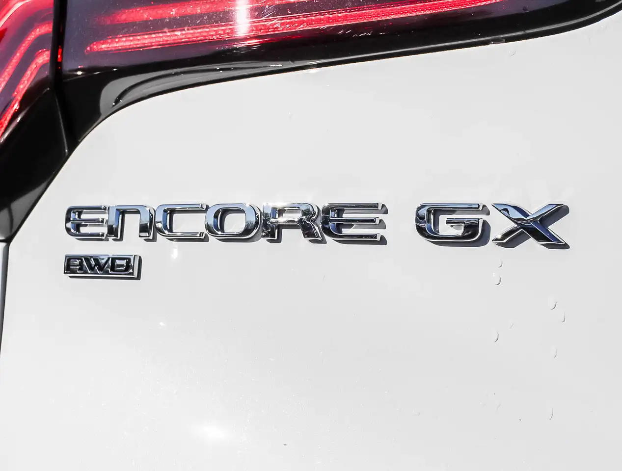 Buick Encore fotografie Buick Encore