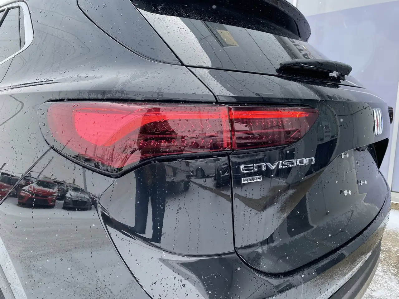 Buick Envision photo Buick Envision
