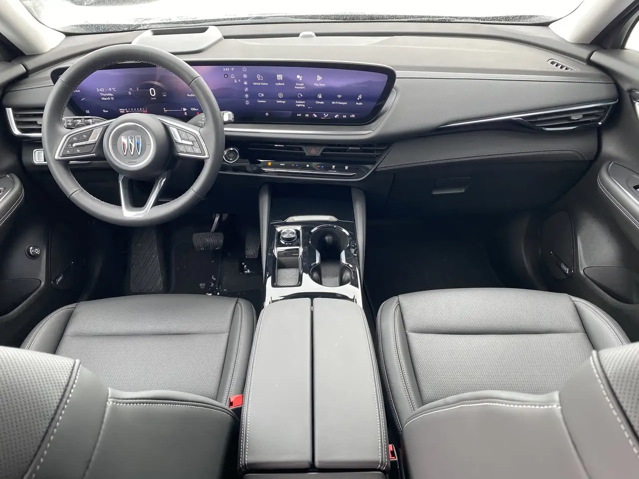 Buick Envision photo Buick Envision