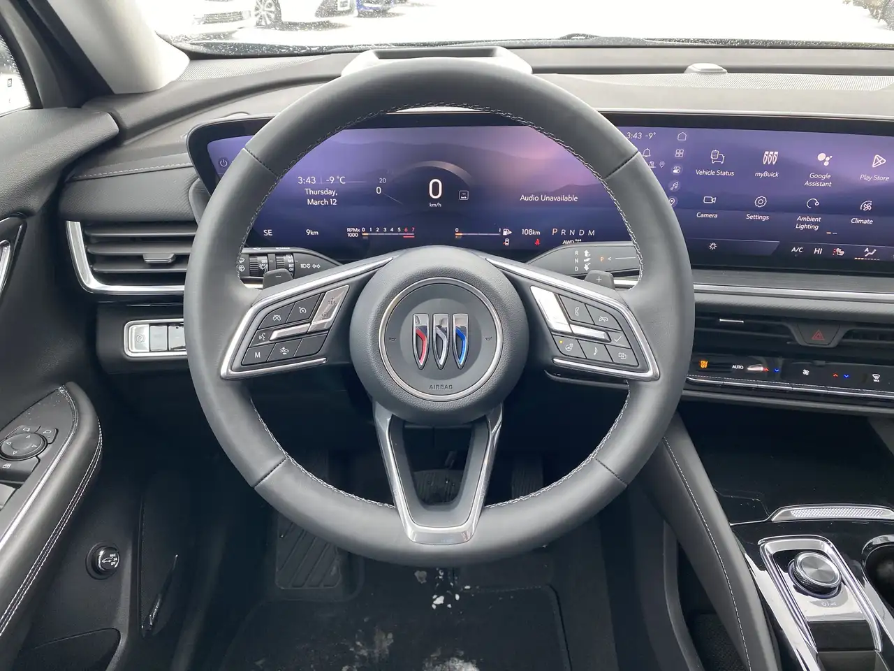 Buick Envision photo Buick Envision