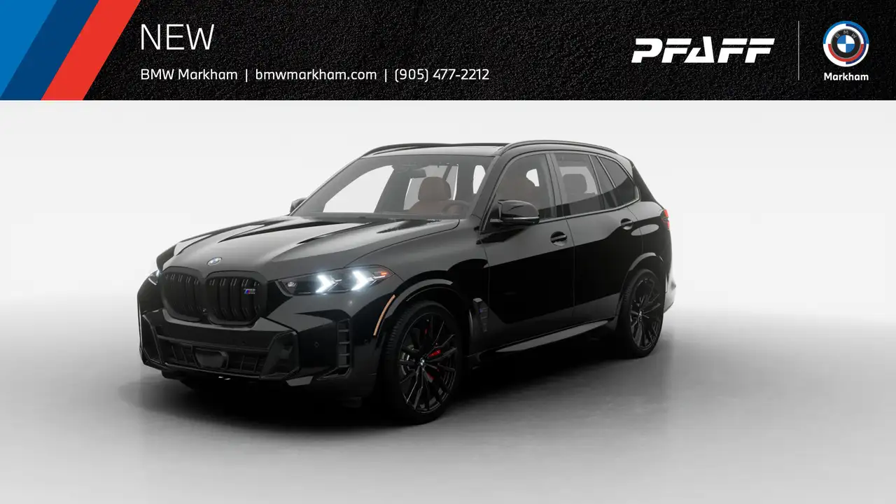 2026 BMW X5