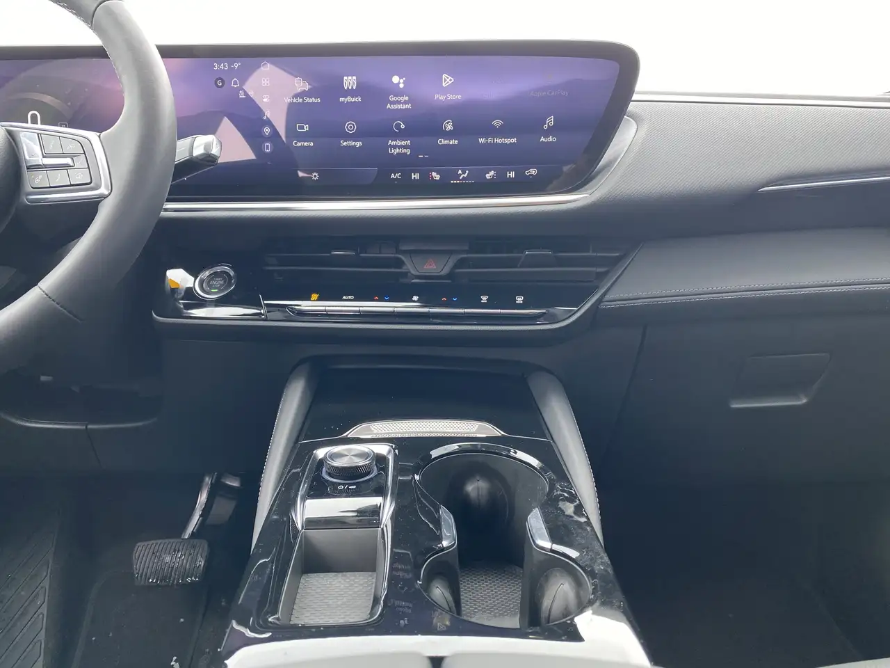 Buick Envision photo Buick Envision