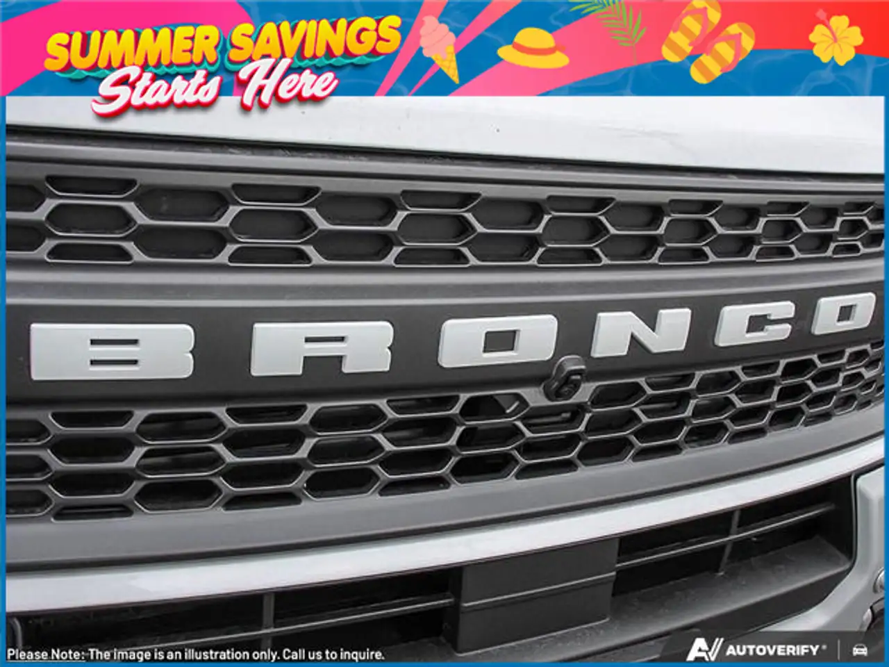Ford Bronco Sport снимка Ford Bronco Sport