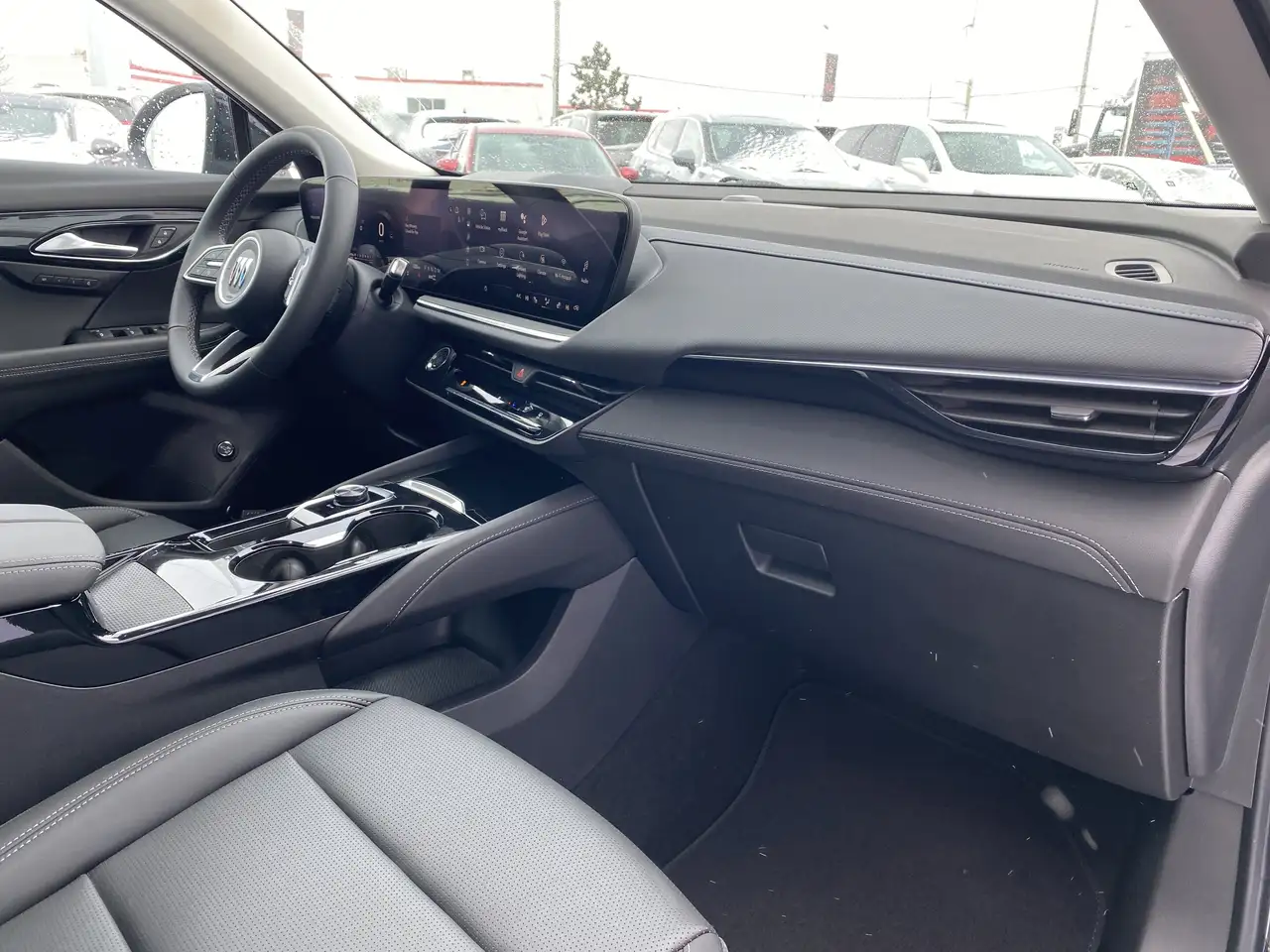 Buick Envision photo Buick Envision